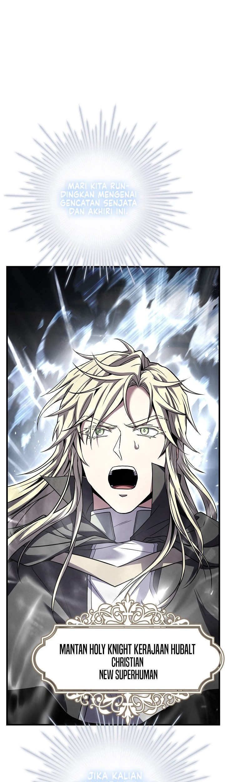 Return of The Greatest Lancer Chapter 153 Gambar 53