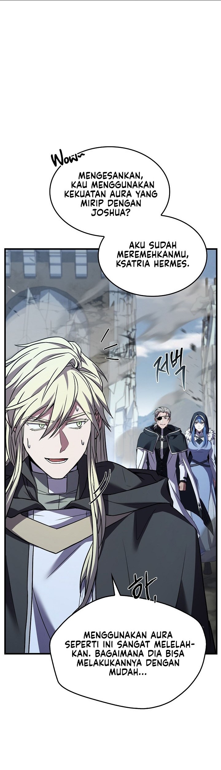 Return of The Greatest Lancer Chapter 153 Gambar 58