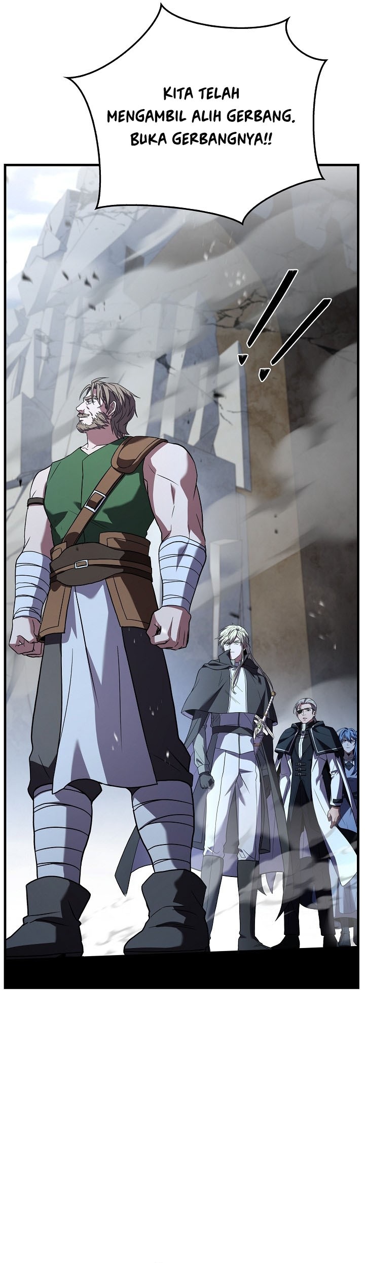 Return of The Greatest Lancer Chapter 153 Gambar 62