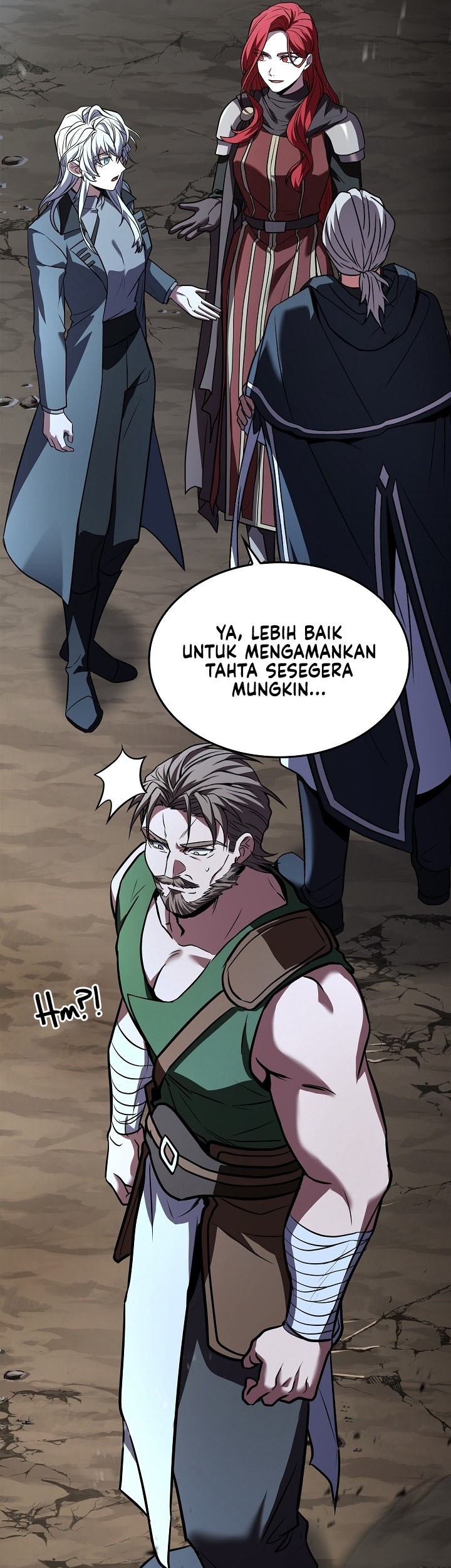 Return of The Greatest Lancer Chapter 153 Gambar 68