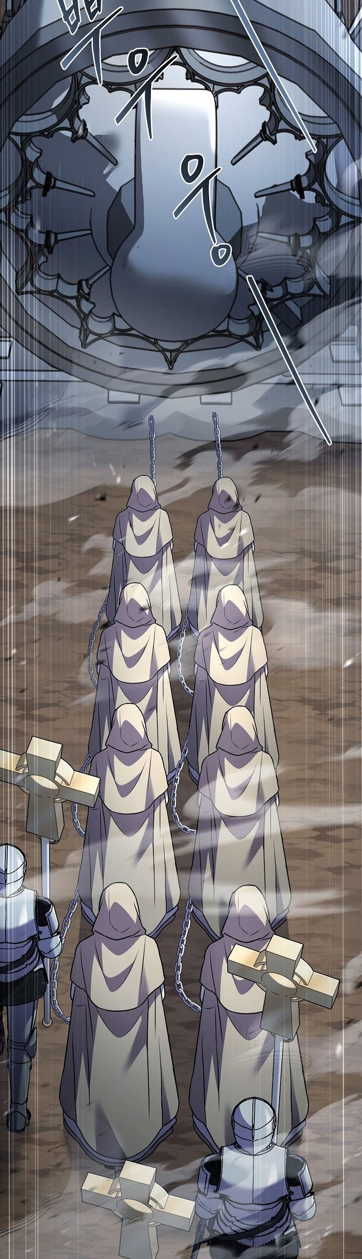 Return of The Greatest Lancer Chapter 153 Gambar 81