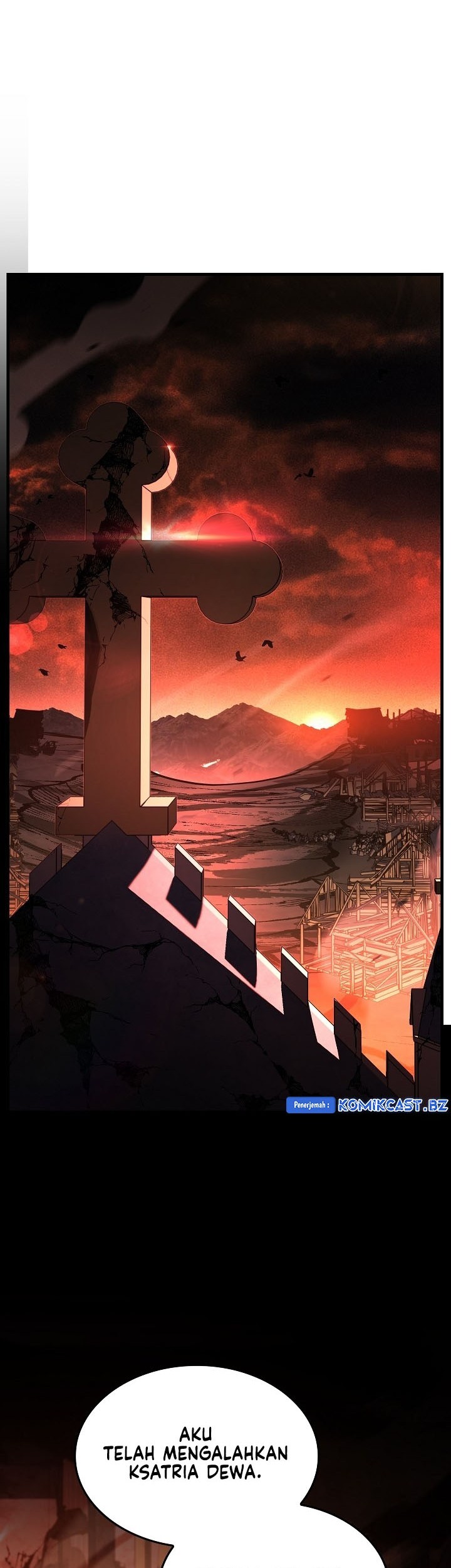 Return of The Greatest Lancer Chapter 153 Gambar 6