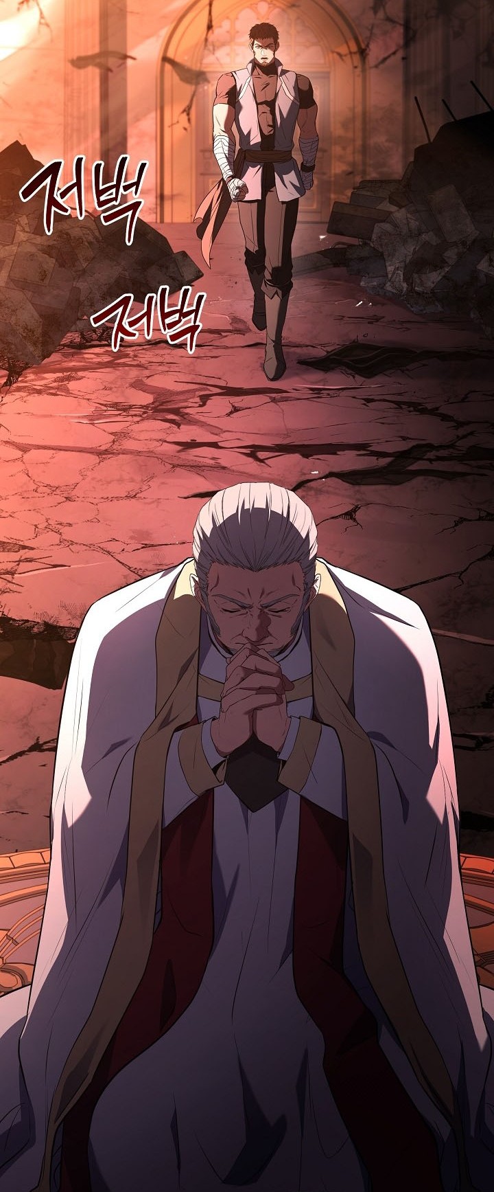Return of The Greatest Lancer Chapter 153 Gambar 8