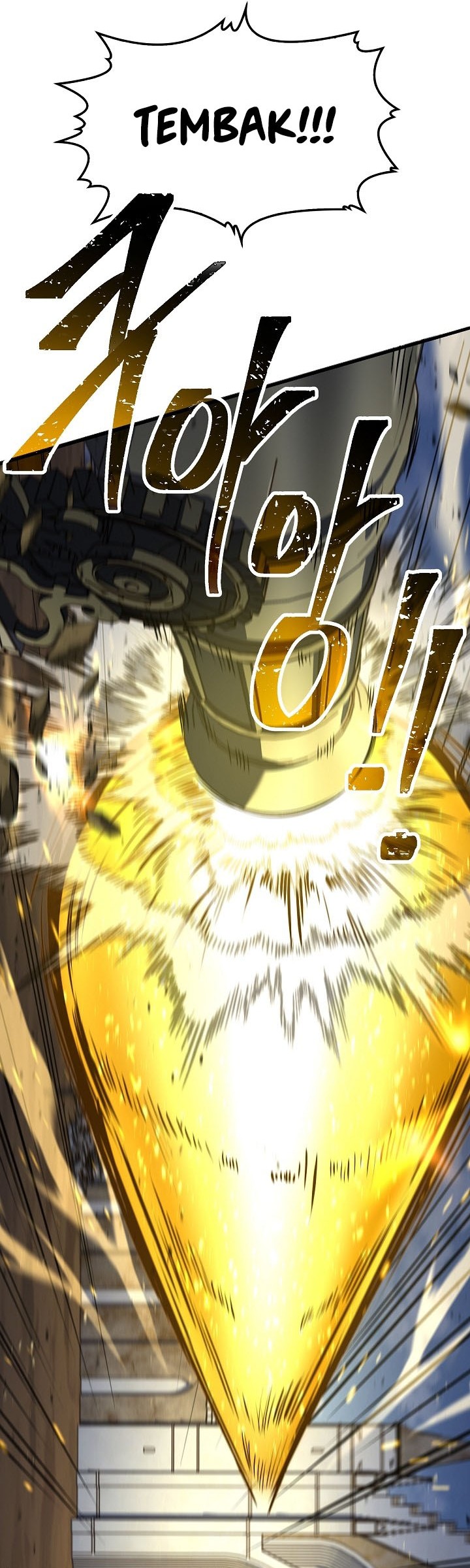 Return of The Greatest Lancer Chapter 153 Gambar 91