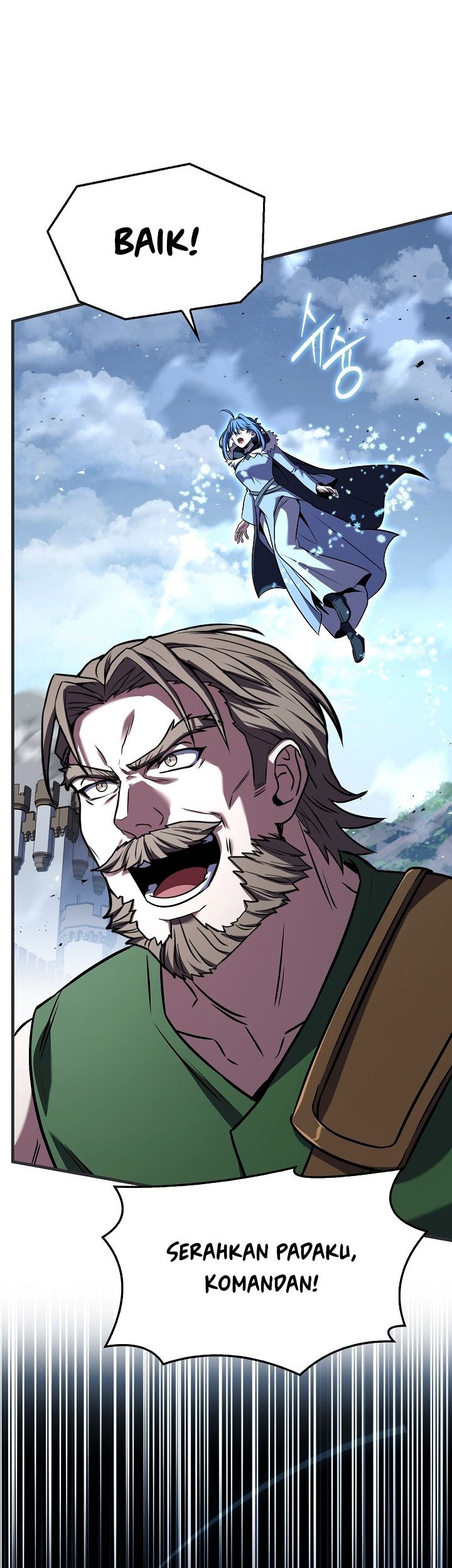Return of The Greatest Lancer Chapter 153 Gambar 105