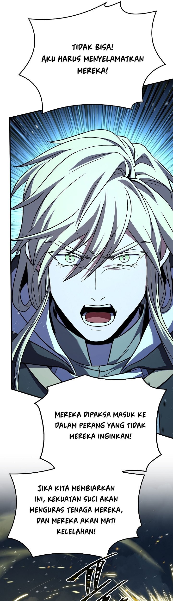 Return of The Greatest Lancer Chapter 153 Gambar 115