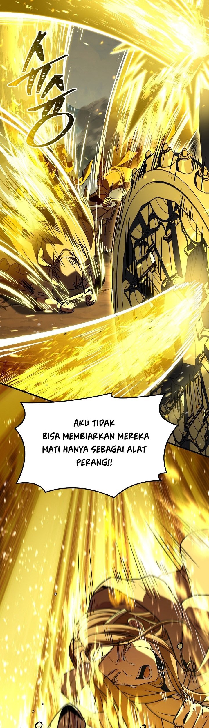 Return of The Greatest Lancer Chapter 153 Gambar 117
