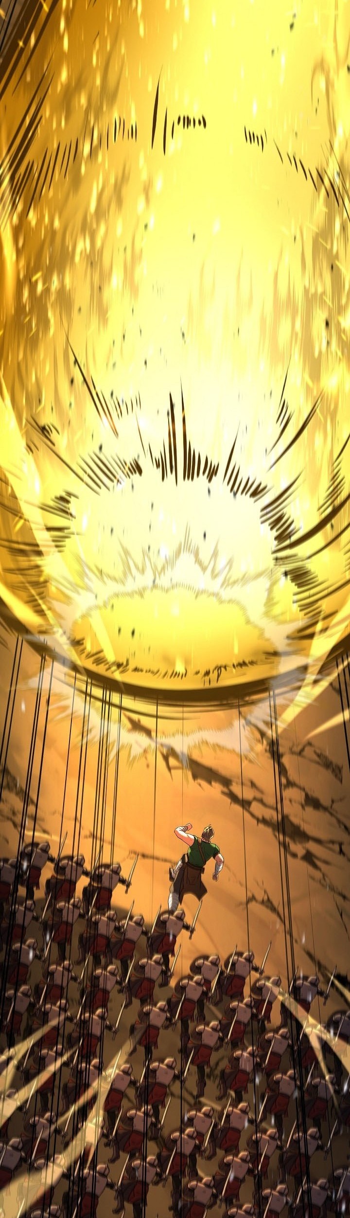 Return of The Greatest Lancer Chapter 153 Gambar 120