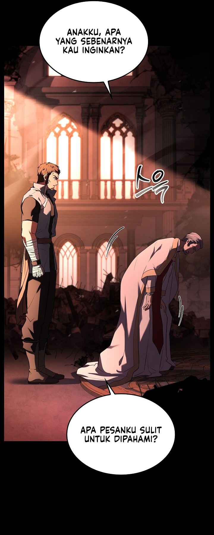 Return of The Greatest Lancer Chapter 153 Gambar 13