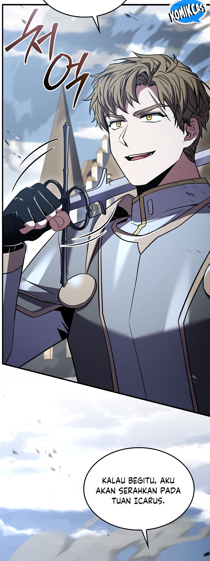 Return of The Greatest Lancer Chapter 152 Gambar 16