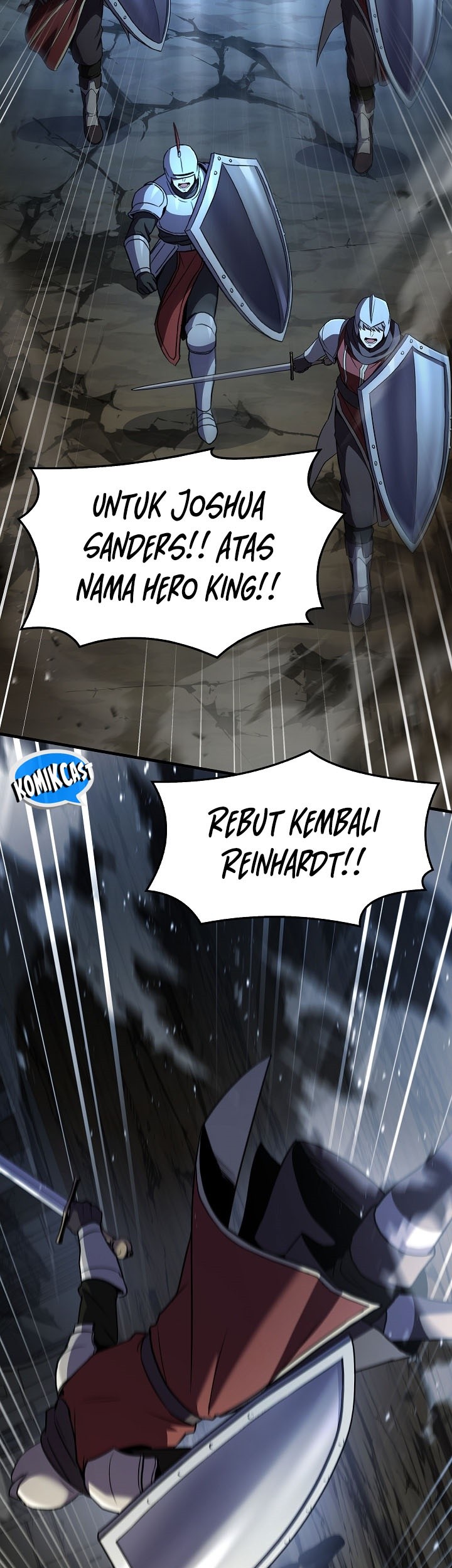Return of The Greatest Lancer Chapter 152 Gambar 24