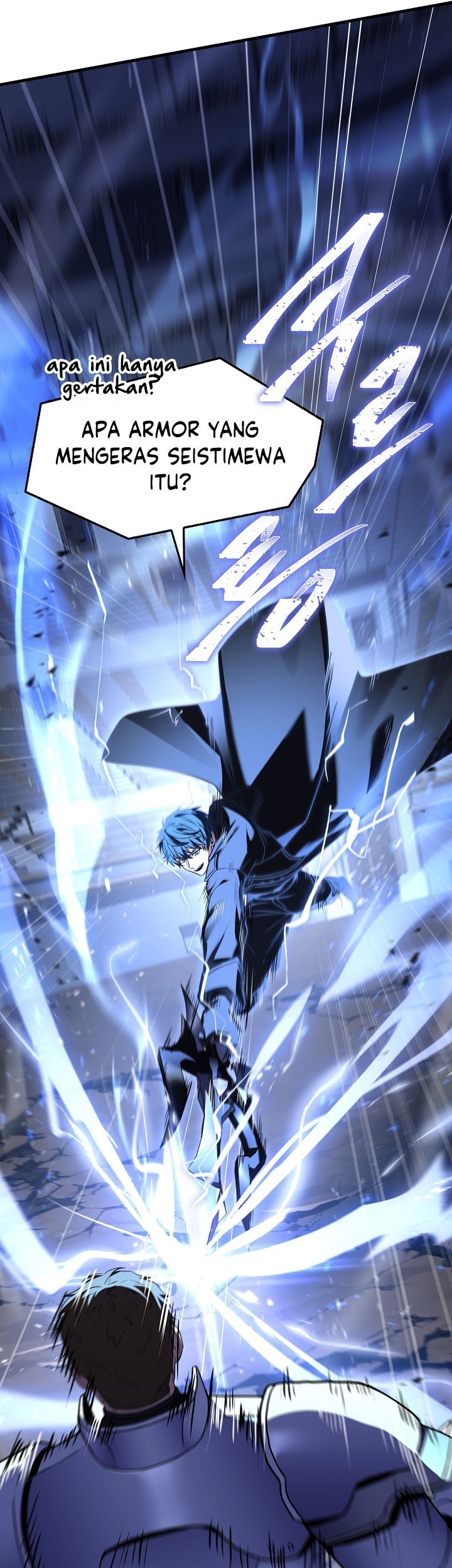 Return of The Greatest Lancer Chapter 152 Gambar 35