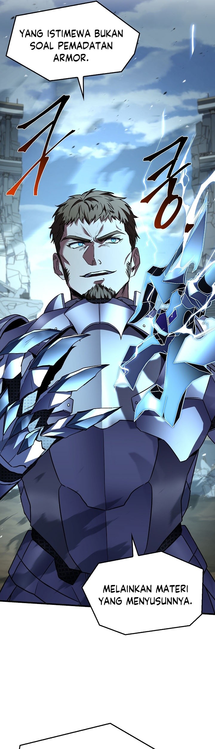 Return of The Greatest Lancer Chapter 152 Gambar 40