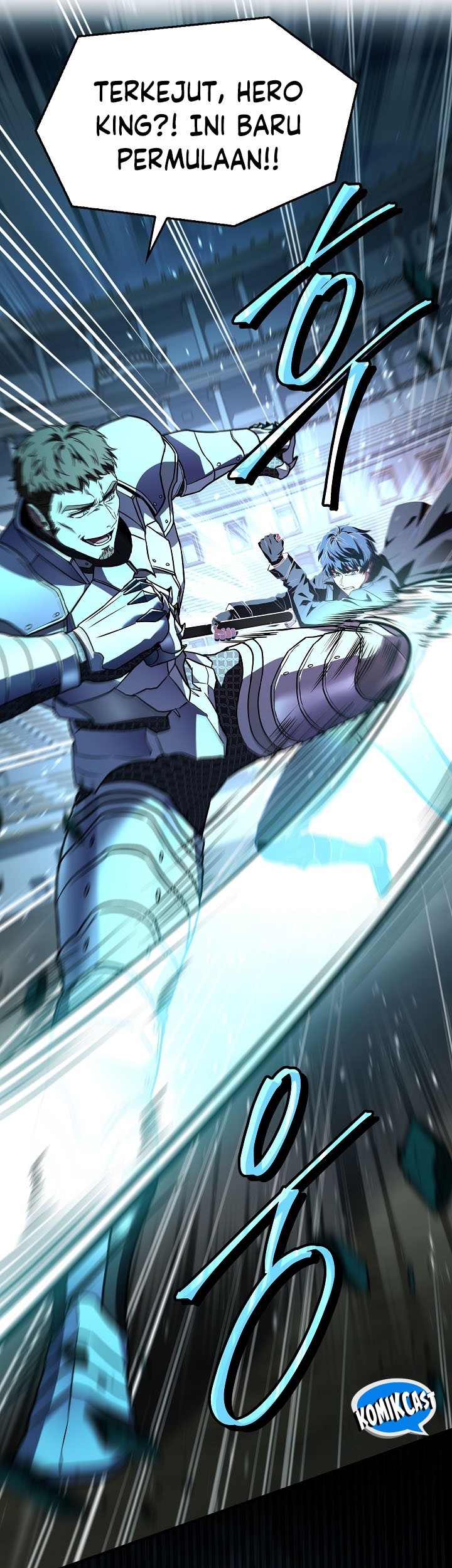 Return of The Greatest Lancer Chapter 152 Gambar 45