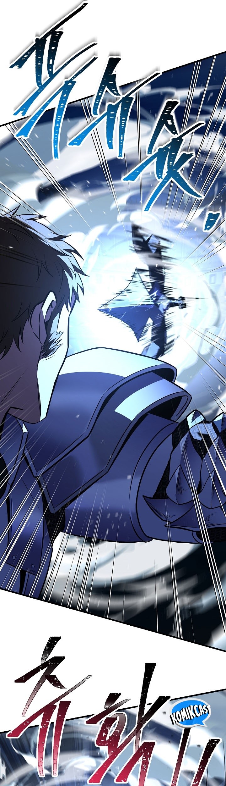 Return of The Greatest Lancer Chapter 152 Gambar 55