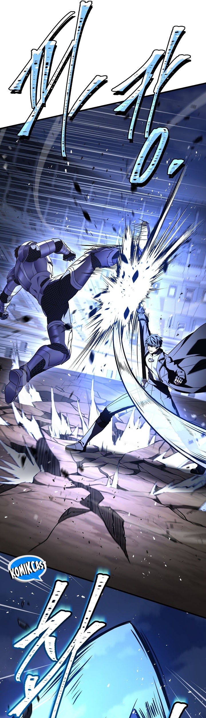 Return of The Greatest Lancer Chapter 152 Gambar 60