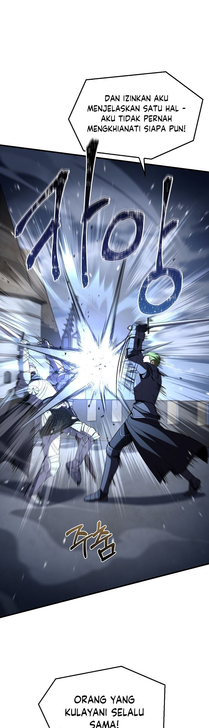 Return of The Greatest Lancer Chapter 152 Gambar 7