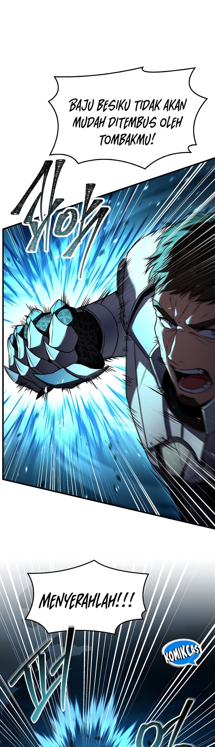 Return of The Greatest Lancer Chapter 152 Gambar 83
