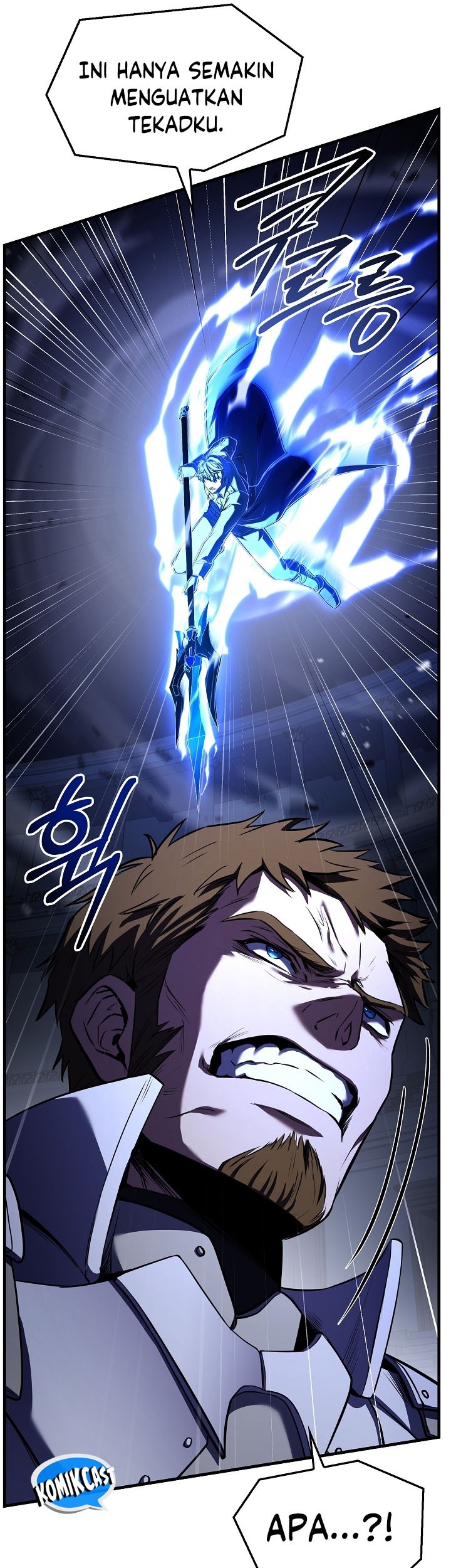 Return of The Greatest Lancer Chapter 152 Gambar 88