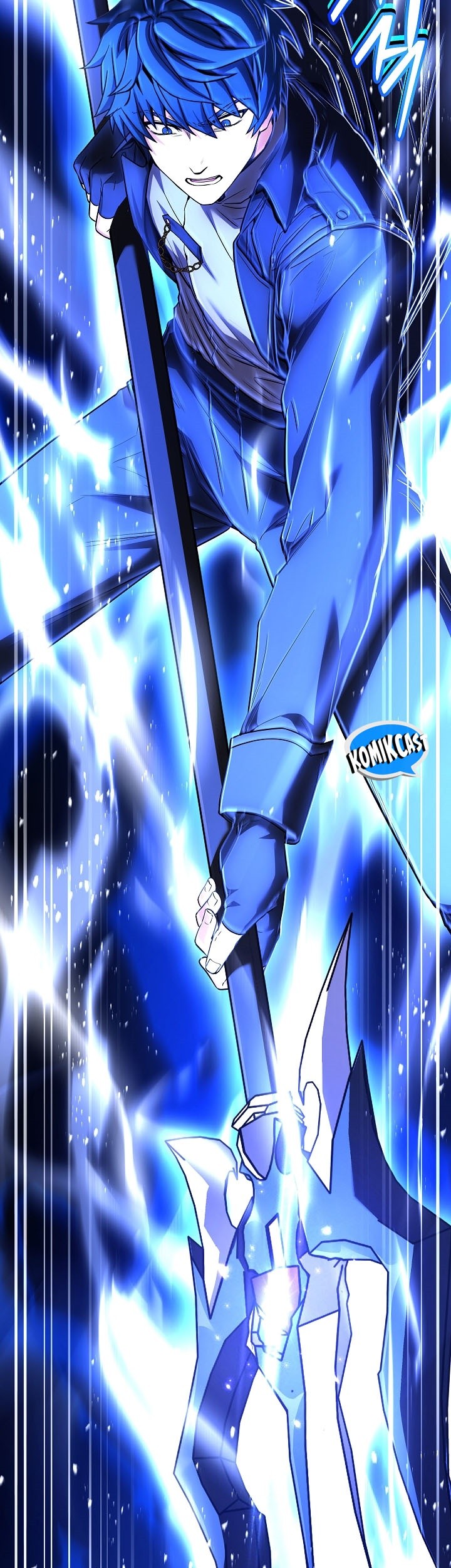 Return of The Greatest Lancer Chapter 152 Gambar 90