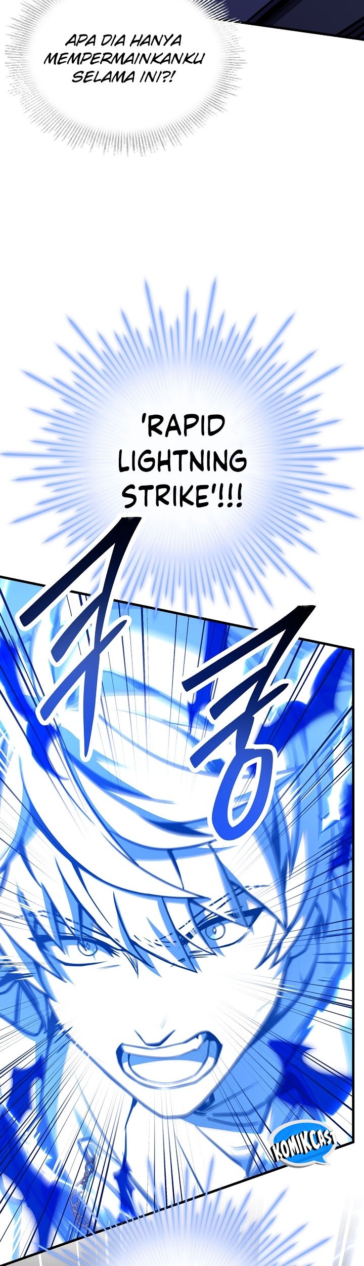Return of The Greatest Lancer Chapter 152 Gambar 100