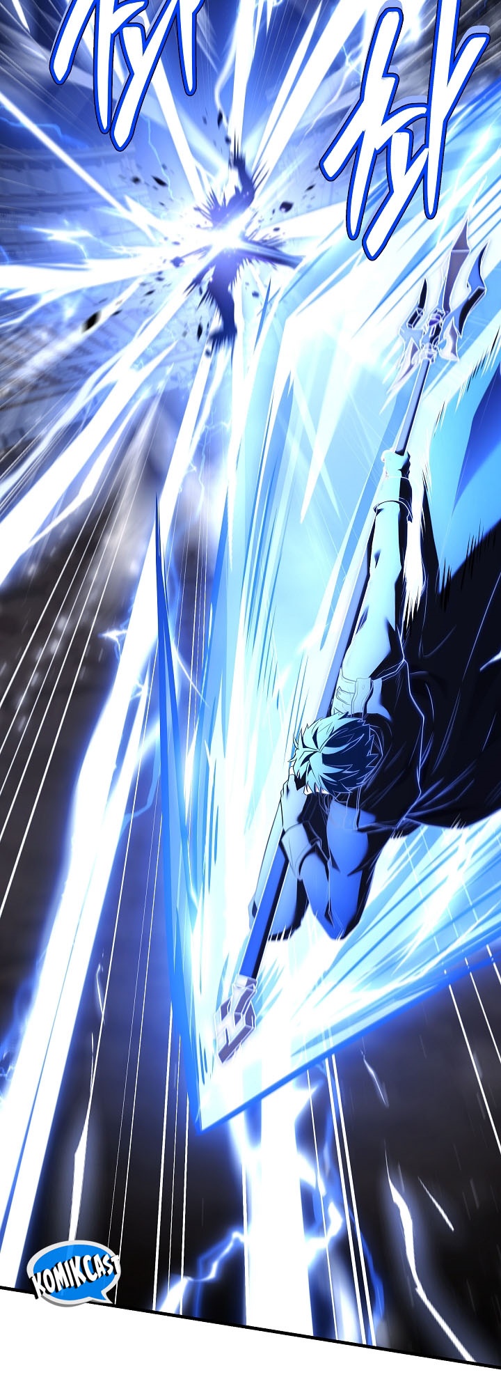 Return of The Greatest Lancer Chapter 152 Gambar 102
