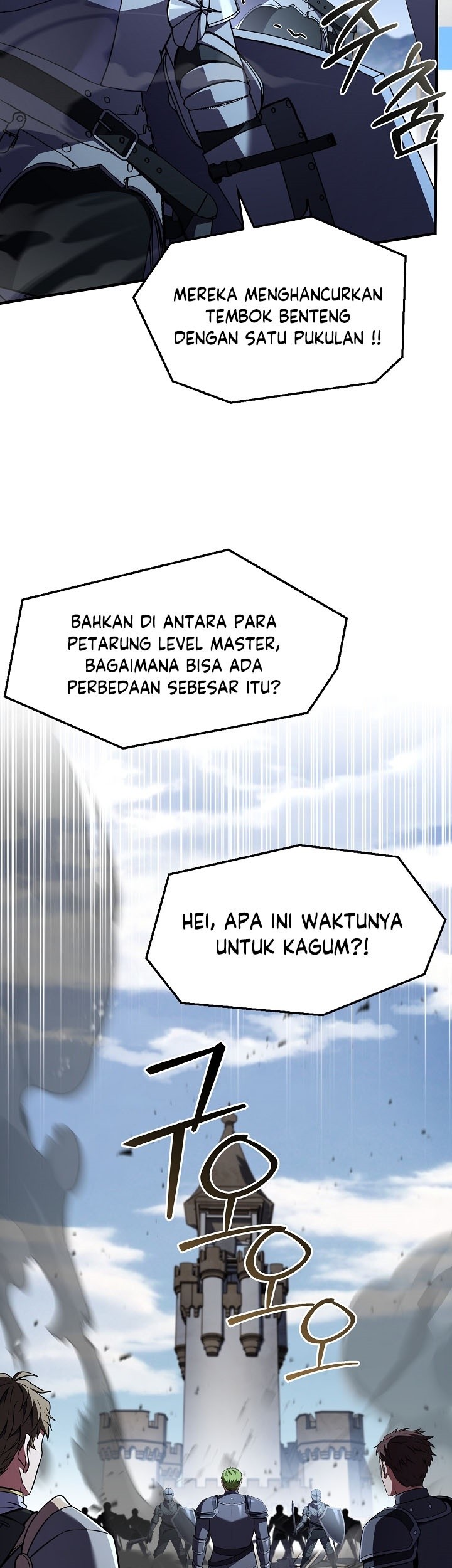 Return of The Greatest Lancer Chapter 152 Gambar 14