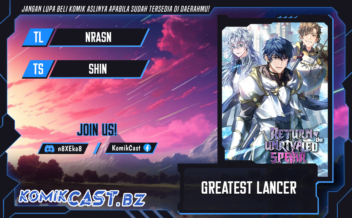 Baca Komik Return of The Greatest Lancer Chapter 151 Gambar 1