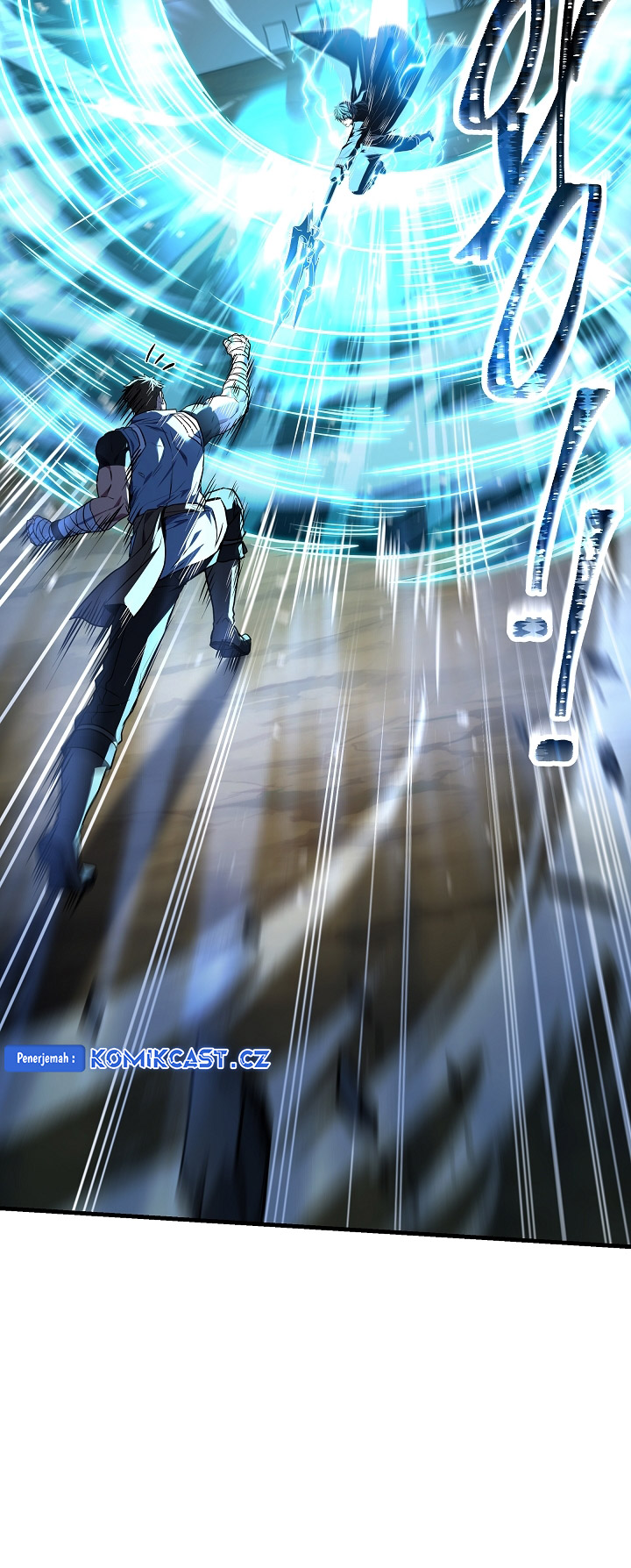 Return of The Greatest Lancer Chapter 151 Gambar 16