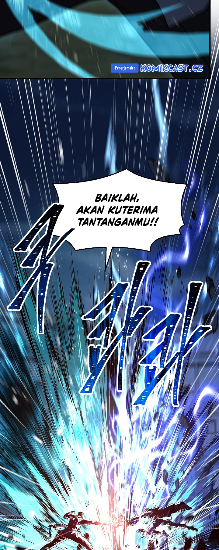 Return of The Greatest Lancer Chapter 151 Gambar 18