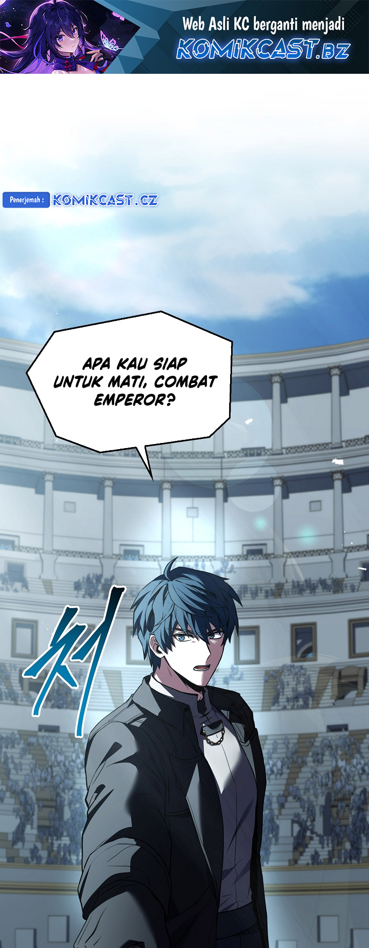 Baca  Return of The Greatest Lancer Chapter 151 Gambar 2