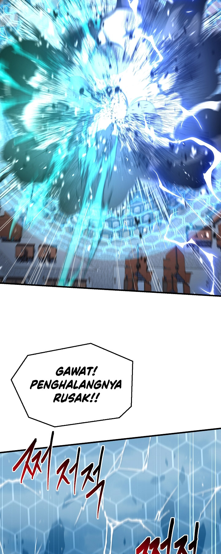 Return of The Greatest Lancer Chapter 151 Gambar 20