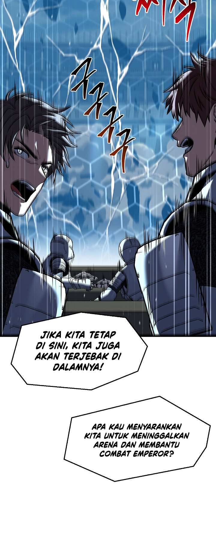 Return of The Greatest Lancer Chapter 151 Gambar 21