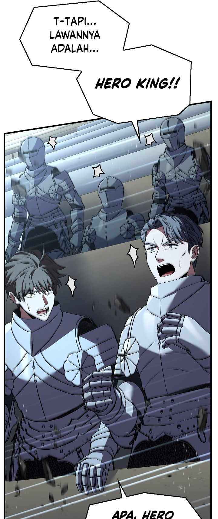 Return of The Greatest Lancer Chapter 151 Gambar 22
