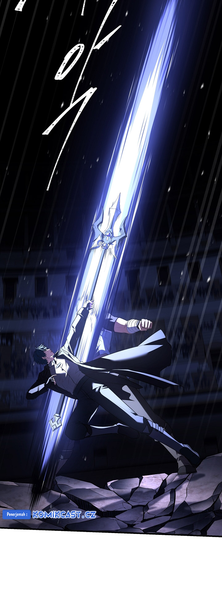 Return of The Greatest Lancer Chapter 151 Gambar 28