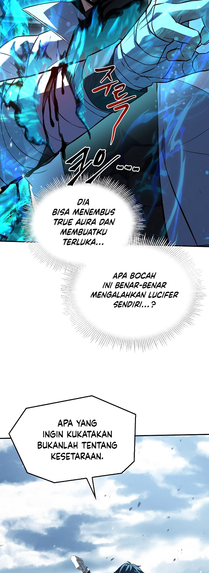 Return of The Greatest Lancer Chapter 151 Gambar 30
