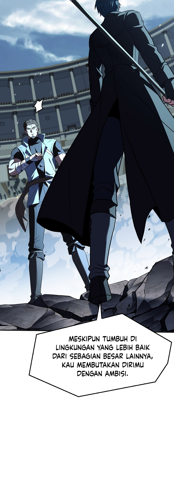 Return of The Greatest Lancer Chapter 151 Gambar 31