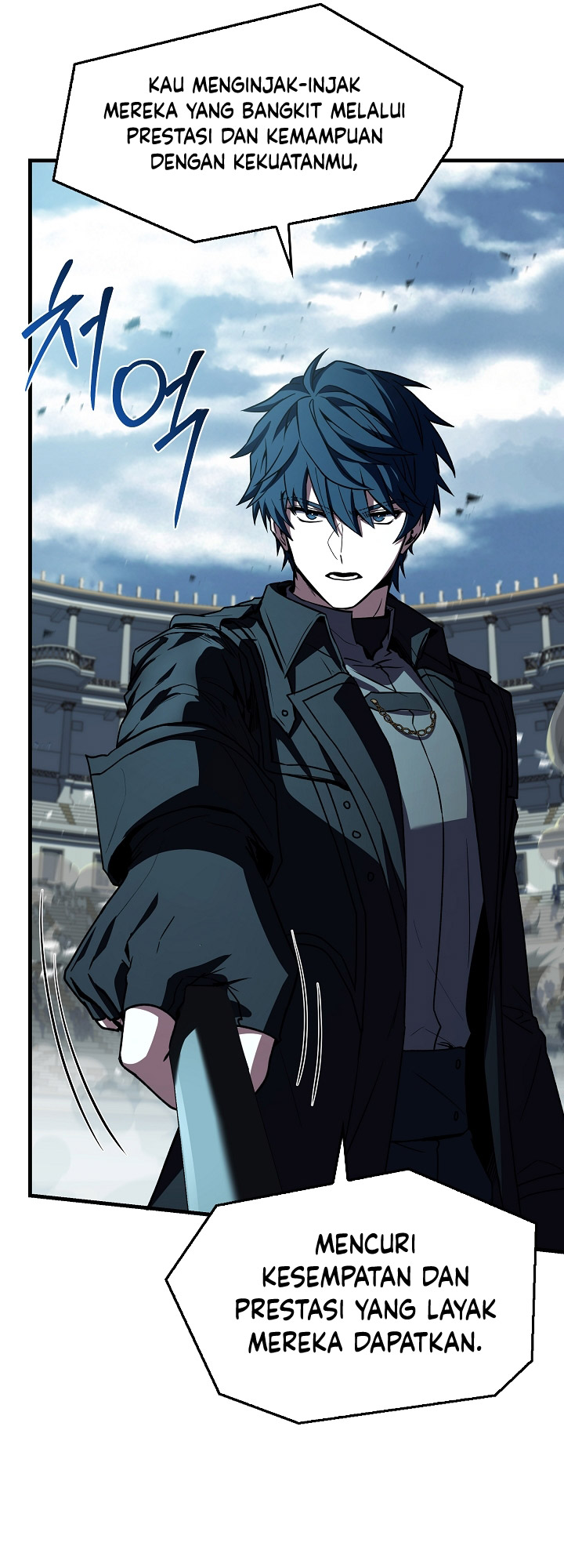 Return of The Greatest Lancer Chapter 151 Gambar 32