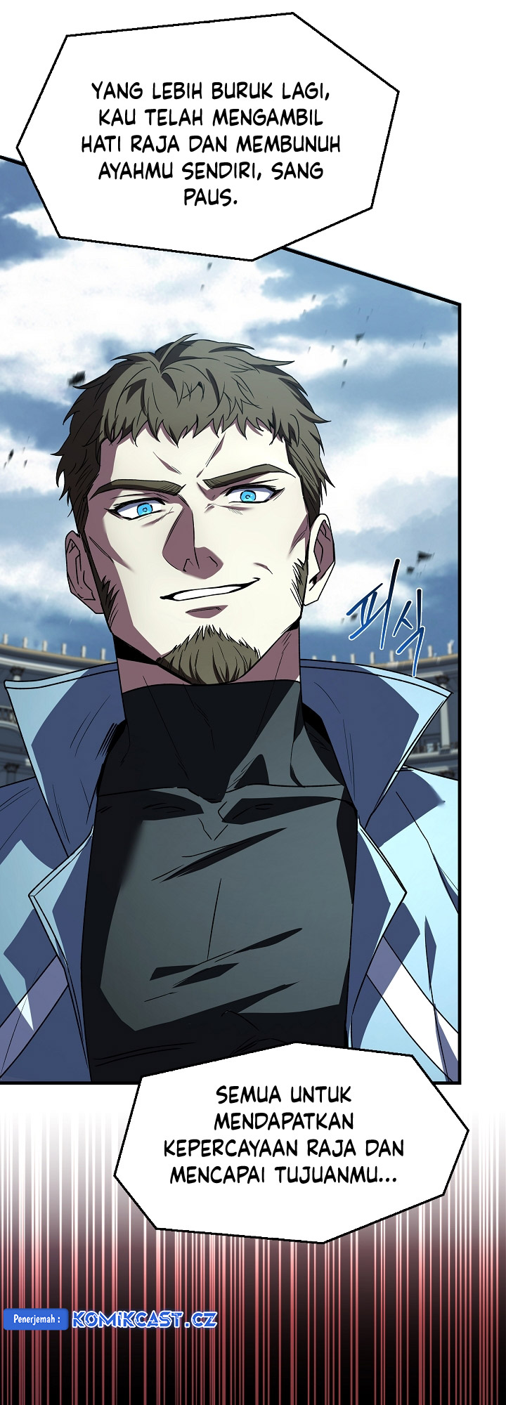 Return of The Greatest Lancer Chapter 151 Gambar 33
