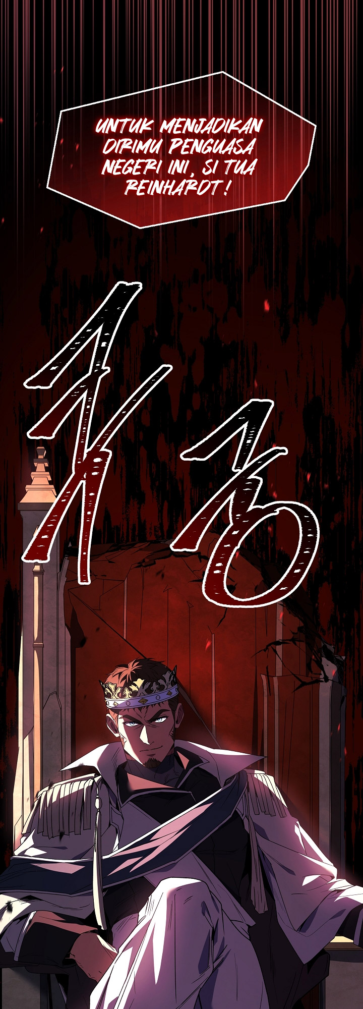 Return of The Greatest Lancer Chapter 151 Gambar 34