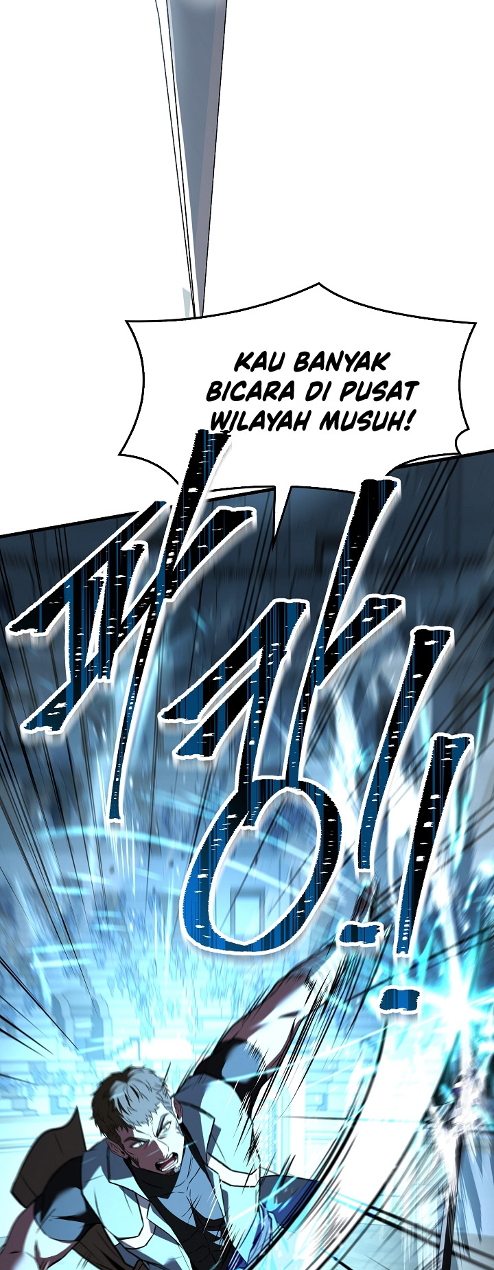 Return of The Greatest Lancer Chapter 151 Gambar 4
