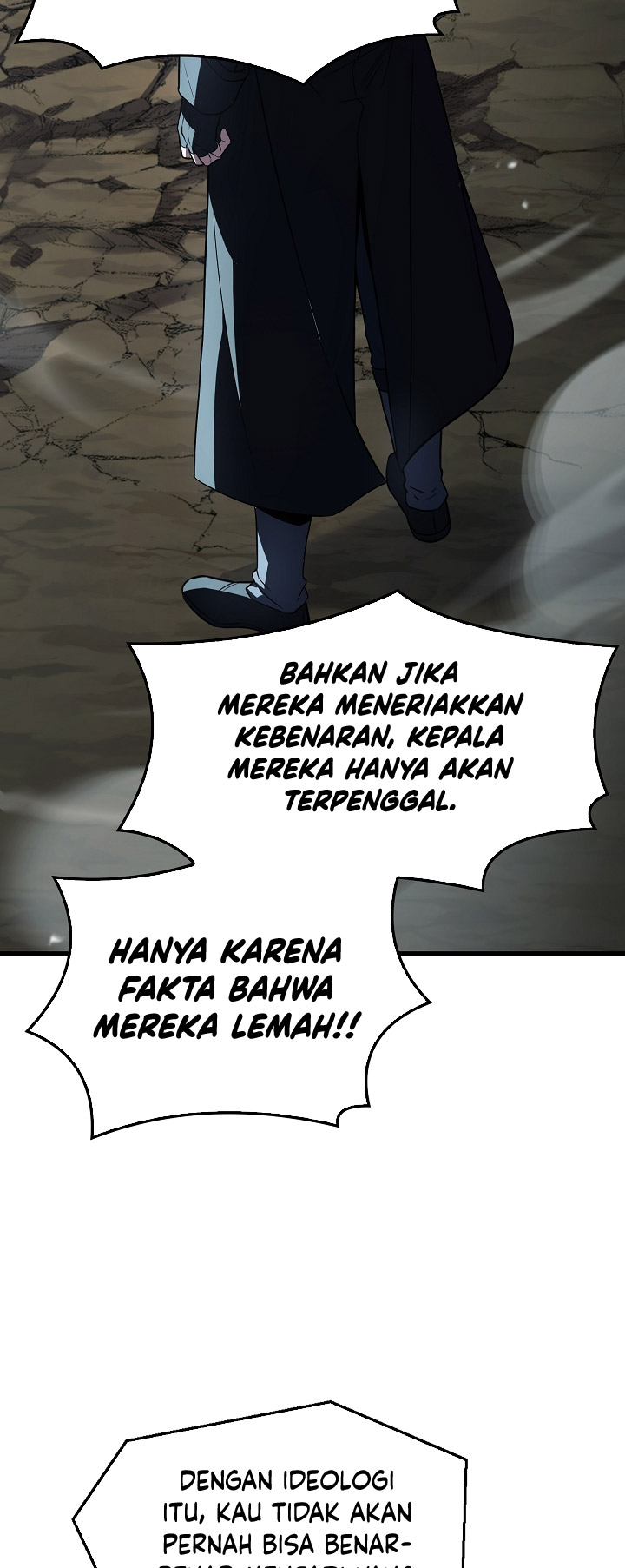 Return of The Greatest Lancer Chapter 151 Gambar 40