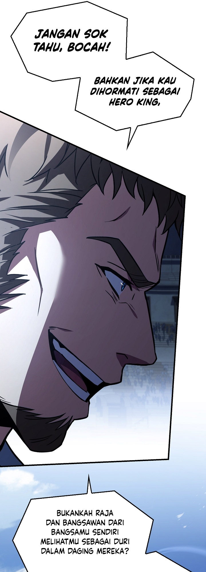 Return of The Greatest Lancer Chapter 151 Gambar 42