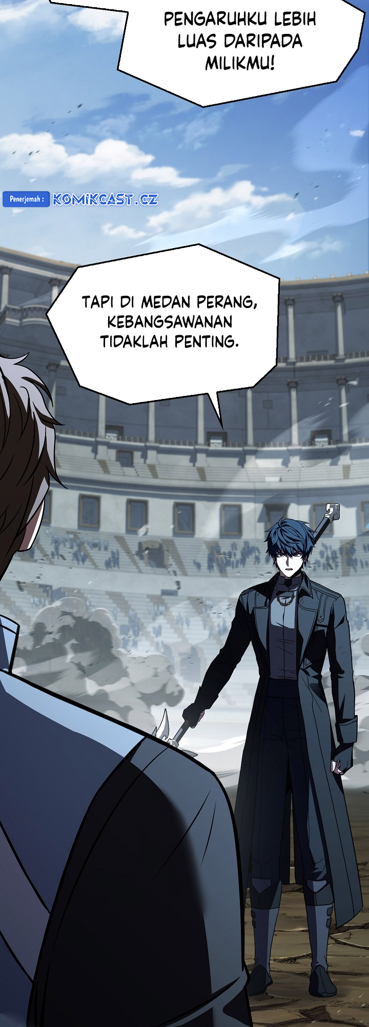 Return of The Greatest Lancer Chapter 151 Gambar 43