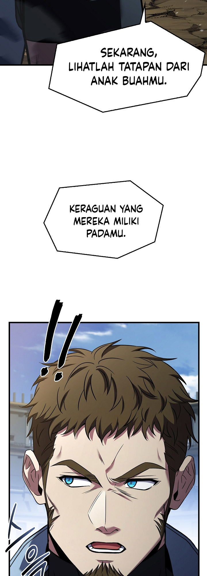 Return of The Greatest Lancer Chapter 151 Gambar 44