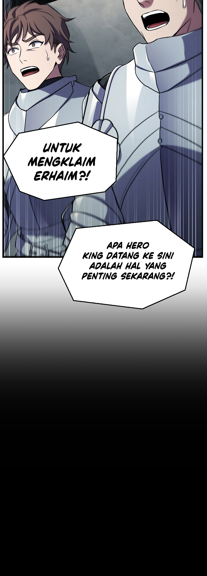 Return of The Greatest Lancer Chapter 151 Gambar 46