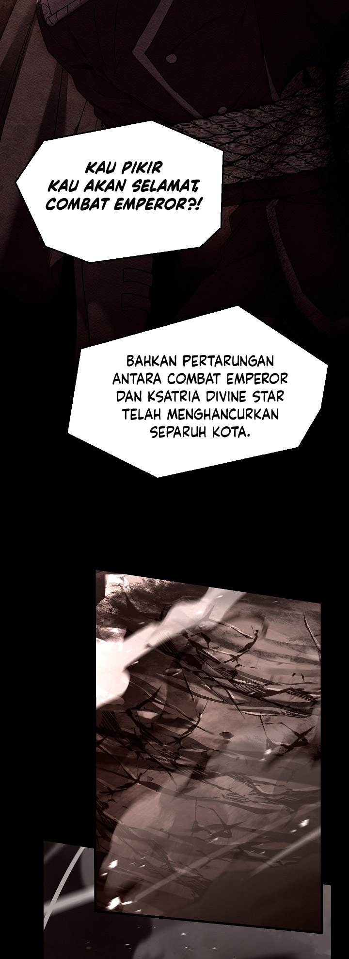 Return of The Greatest Lancer Chapter 151 Gambar 48