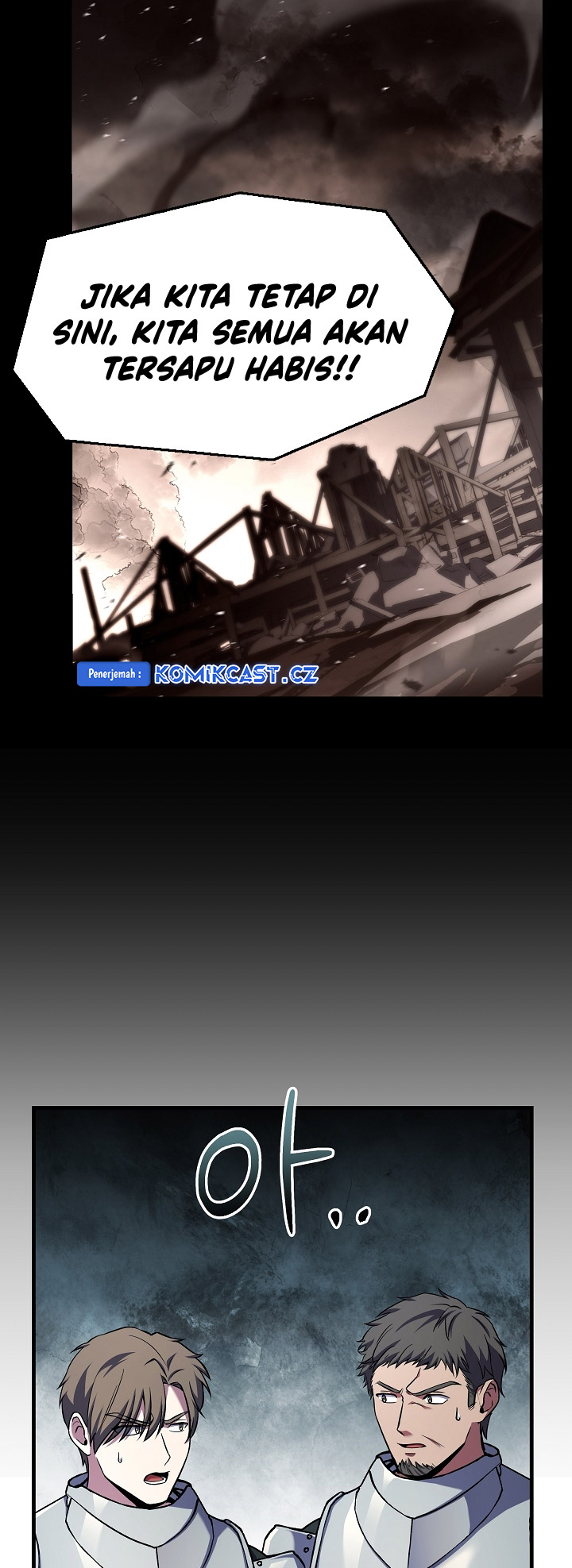 Return of The Greatest Lancer Chapter 151 Gambar 49