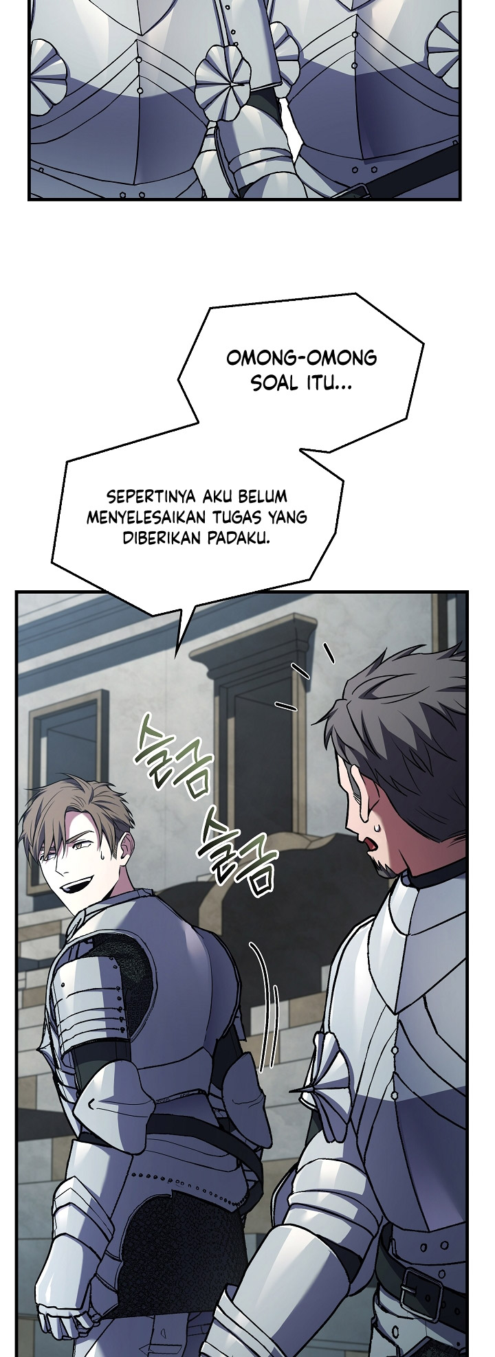 Return of The Greatest Lancer Chapter 151 Gambar 50
