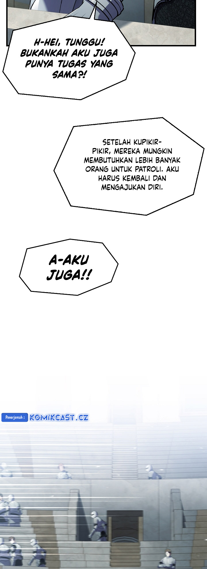 Return of The Greatest Lancer Chapter 151 Gambar 51